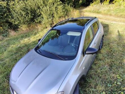 Серый Ниссан Кашкай, объемом двигателя 1.6 л и пробегом 182 тыс. км за 11950 $, фото 1 на Automoto.ua