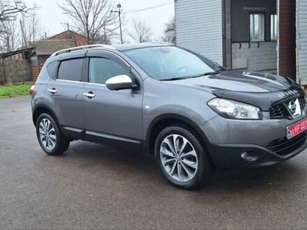 Сірий Ніссан Кашкай, об'ємом двигуна 1.6 л та пробігом 198 тис. км за 11400 $, фото 1 на Automoto.ua