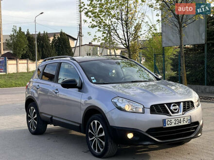 Ніссан Кашкай 2013 у Львові на Automoto.ua Сірий Ніссан Кашкай, об'ємом двигуна 1.5 л та пробігом 240 тис. км за 10400 $, фото 1 на Automoto.ua