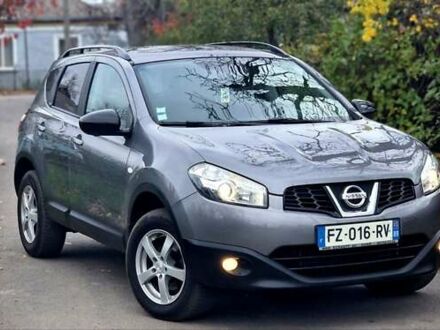 Серый Ниссан Кашкай, объемом двигателя 0 л и пробегом 255 тыс. км за 11700 $, фото 1 на Automoto.ua