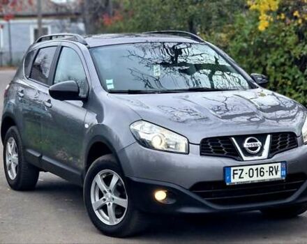 Серый Ниссан Кашкай, объемом двигателя 0 л и пробегом 255 тыс. км за 11700 $, фото 1 на Automoto.ua