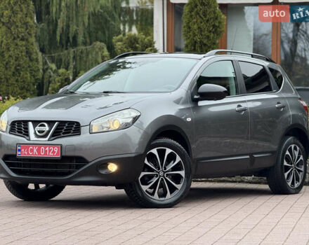 Сірий Ніссан Кашкай, об'ємом двигуна 1.6 л та пробігом 218 тис. км за 11999 $, фото 1 на Automoto.ua
