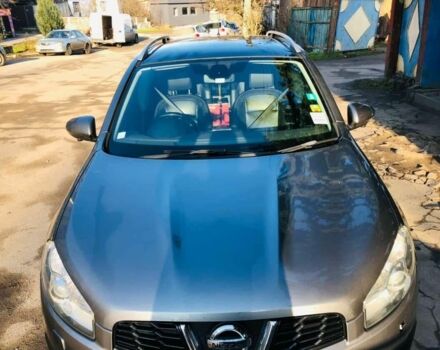 Сірий Ніссан Кашкай, об'ємом двигуна 0 л та пробігом 365 тис. км за 4711 $, фото 1 на Automoto.ua