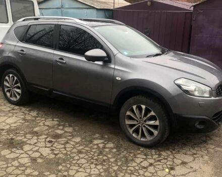 Сірий Ніссан Кашкай, об'ємом двигуна 0 л та пробігом 3 тис. км за 4100 $, фото 1 на Automoto.ua