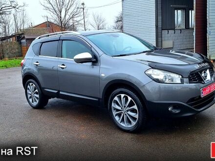 Сірий Ніссан Кашкай, об'ємом двигуна 1.6 л та пробігом 198 тис. км за 11400 $, фото 1 на Automoto.ua