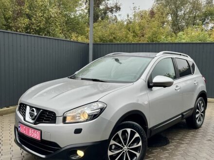 Ниссан Кашкай 2013 в Черновцах на Automoto.ua Серый Ниссан Кашкай, объемом двигателя 1.5 л и пробегом 186 тыс. км за 10990 $, фото 1 на Automoto.ua