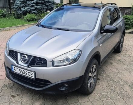 Серый Ниссан Кашкай, объемом двигателя 1.6 л и пробегом 187 тыс. км за 12300 $, фото 1 на Automoto.ua