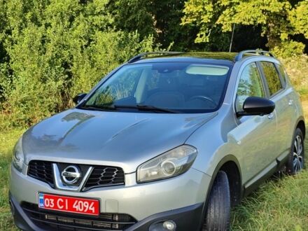 Ніссан Кашкай 2013 у Луцьку на Automoto.ua Сірий Ніссан Кашкай, об'ємом двигуна 1.6 л та пробігом 182 тис. км за 11950 $, фото 1 на Automoto.ua