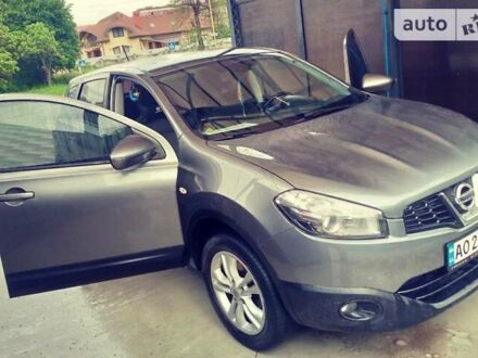 Ниссан Кашкай 2013 в Ужгороде на Automoto.ua Серый Ниссан Кашкай, объемом двигателя 1.5 л и пробегом 173 тыс. км за 12700 $, фото 1 на Automoto.ua