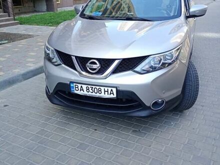 Серый Ниссан Кашкай, объемом двигателя 1.5 л и пробегом 260 тыс. км за 13750 $, фото 1 на Automoto.ua