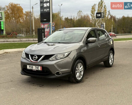 Ніссан Кашкай 2014 у Дубно на Automoto.ua Сірий Ніссан Кашкай, об'ємом двигуна 1.2 л та пробігом 105 тис. км за 11500 $, фото 1 на Automoto.ua