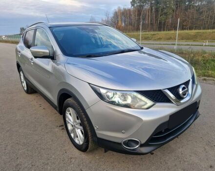 Сірий Ніссан Кашкай, об'ємом двигуна 1.6 л та пробігом 86 тис. км за 5400 $, фото 1 на Automoto.ua