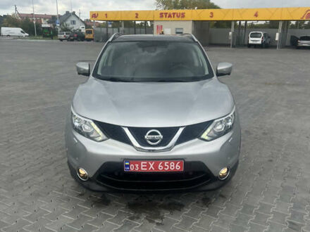 Серый Ниссан Кашкай, объемом двигателя 1.6 л и пробегом 223 тыс. км за 13900 $, фото 1 на Automoto.ua