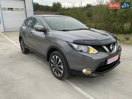 Ниссан Кашкай 2014 в Косове на Automoto.ua Серый Ниссан Кашкай, объемом двигателя 1.5 л и пробегом 244 тыс. км за 13950 $, фото 1 на Automoto.ua