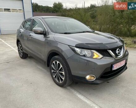 Ніссан Кашкай 2014 у Косове на Automoto.ua Сірий Ніссан Кашкай, об'ємом двигуна 1.5 л та пробігом 244 тис. км за 13950 $, фото 1 на Automoto.ua