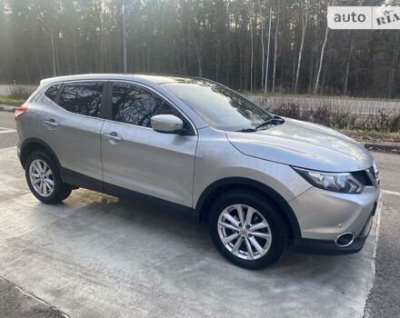 Ниссан Кашкай 2014 в Луцке на Automoto.ua Серый Ниссан Кашкай, объемом двигателя 1.6 л и пробегом 110 тыс. км за 15999 $, фото 1 на Automoto.ua
