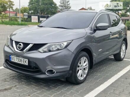 Ніссан Кашкай 2014 у Чернівцях на Automoto.ua Сірий Ніссан Кашкай, об'ємом двигуна 1.6 л та пробігом 125 тис. км за 16800 $, фото 1 на Automoto.ua