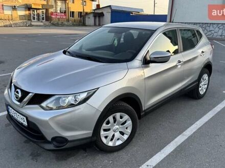 Сірий Ніссан Кашкай, об'ємом двигуна 1.2 л та пробігом 75 тис. км за 11750 $, фото 1 на Automoto.ua