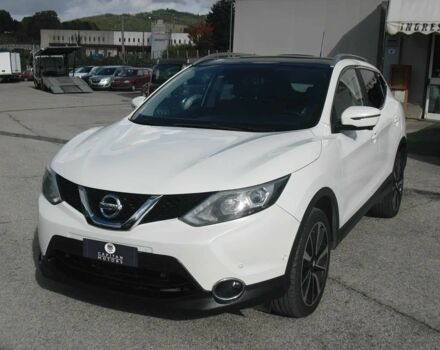 Серый Ниссан Кашкай, объемом двигателя 1.6 л и пробегом 73 тыс. км за 7000 $, фото 1 на Automoto.ua