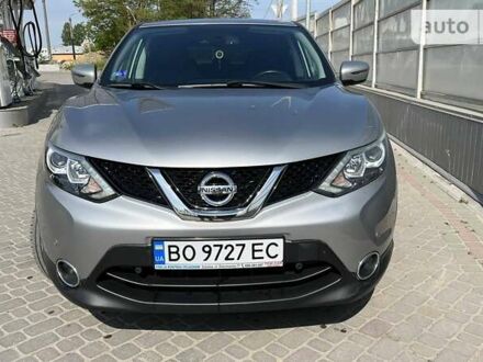Ніссан Кашкай 2015 у Тернополі на Automoto.ua Сірий Ніссан Кашкай, об'ємом двигуна 1.5 л та пробігом 159 тис. км за 15900 $, фото 1 на Automoto.ua