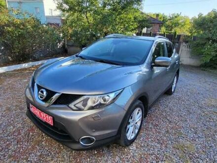 Сірий Ніссан Кашкай, об'ємом двигуна 1.6 л та пробігом 209 тис. км за 15250 $, фото 1 на Automoto.ua