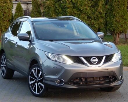 Серый Ниссан Кашкай, объемом двигателя 1.6 л и пробегом 72 тыс. км за 8100 $, фото 1 на Automoto.ua