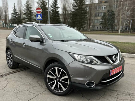 Ніссан Кашкай 2015 у Миргороде на Automoto.ua Сірий Ніссан Кашкай, об'ємом двигуна 1.6 л та пробігом 171 тис. км за 14950 $, фото 1 на Automoto.ua