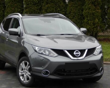 Сірий Ніссан Кашкай, об'ємом двигуна 1.6 л та пробігом 80 тис. км за 7900 $, фото 1 на Automoto.ua