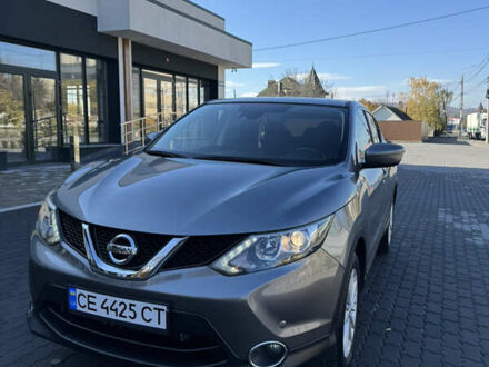 Ниссан Кашкай 2015 в Черновцах на Automoto.ua Серый Ниссан Кашкай, объемом двигателя 1.6 л и пробегом 204 тыс. км за 15000 $, фото 1 на Automoto.ua