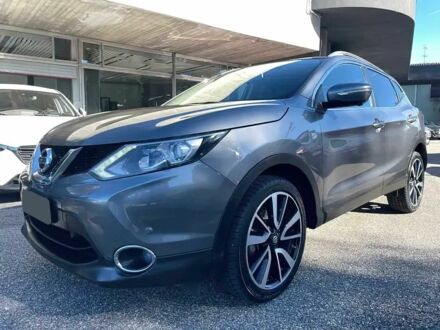 Ніссан Кашкай 2015 у Кропивницькому (Кіровограді) на Automoto.ua Сірий Ніссан Кашкай, об'ємом двигуна 1.2 л та пробігом 84 тис. км за 11300 $, фото 1 на Automoto.ua