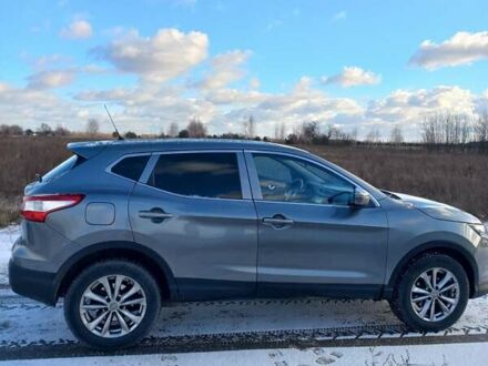 Ниссан Кашкай 2016 в Камень-Каширский на Automoto.ua Серый Ниссан Кашкай, объемом двигателя 1.6 л и пробегом 213 тыс. км за 14750 $, фото 1 на Automoto.ua