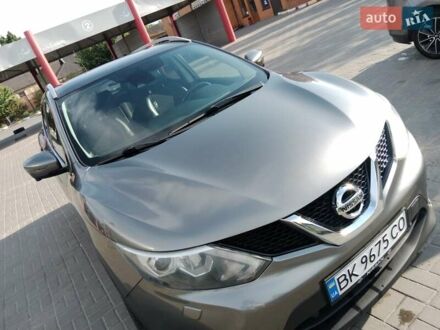 Ніссан Кашкай 2016 у Дубно на Automoto.ua Сірий Ніссан Кашкай, об'ємом двигуна 1.46 л та пробігом 260 тис. км за 15800 $, фото 1 на Automoto.ua