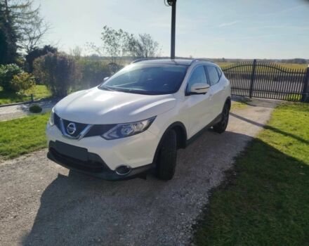 Серый Ниссан Кашкай, объемом двигателя 1.6 л и пробегом 72 тыс. км за 6050 $, фото 1 на Automoto.ua