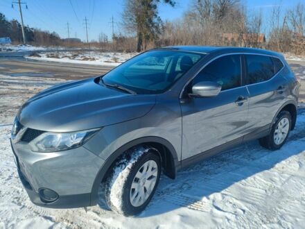 Ніссан Кашкай 2016 у Полтаві на Automoto.ua Сірий Ніссан Кашкай, об'ємом двигуна 1.2 л та пробігом 88 тис. км за 14300 $, фото 1 на Automoto.ua