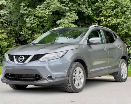 Серый Ниссан Кашкай, объемом двигателя 1.6 л и пробегом 80 тыс. км за 8000 $, фото 1 на Automoto.ua