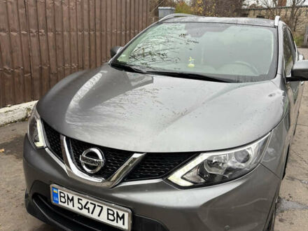 Серый Ниссан Кашкай, объемом двигателя 1.6 л и пробегом 230 тыс. км за 17000 $, фото 1 на Automoto.ua