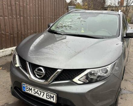Серый Ниссан Кашкай, объемом двигателя 1.6 л и пробегом 230 тыс. км за 17000 $, фото 1 на Automoto.ua