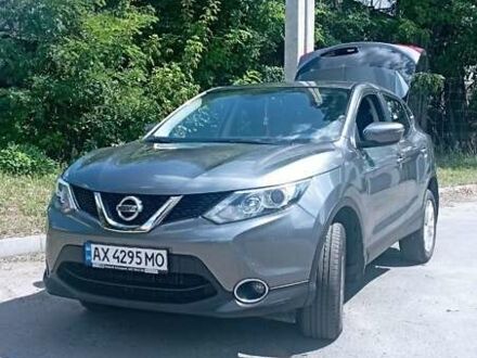 Ниссан Кашкай 2017 в Харькове на Automoto.ua Серый Ниссан Кашкай, объемом двигателя 2 л и пробегом 82 тыс. км за 16200 $, фото 1 на Automoto.ua