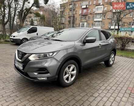 Серый Ниссан Кашкай, объемом двигателя 1.6 л и пробегом 80 тыс. км за 19500 $, фото 1 на Automoto.ua