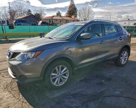 Серый Ниссан Кашкай, объемом двигателя 0 л и пробегом 69 тыс. км за 1800 $, фото 1 на Automoto.ua