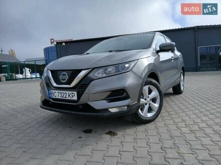 Серый Ниссан Кашкай, объемом двигателя 1.46 л и пробегом 189 тыс. км за 18600 $, фото 1 на Automoto.ua