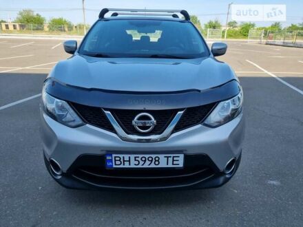 Ниссан Кашкай 2017 в Белгород-Днестровском на Automoto.ua Серый Ниссан Кашкай, объемом двигателя 1.6 л и пробегом 88 тыс. км за 16800 $, фото 1 на Automoto.ua