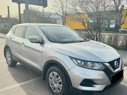 Ниссан Кашкай 2018 в Хмельницком на Automoto.ua Серый Ниссан Кашкай, объемом двигателя 1.2 л и пробегом 190 тыс. км за 11200 $, фото 1 на Automoto.ua