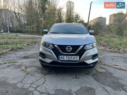 Ниссан Кашкай 2018 в Кривом Роге на Automoto.ua Серый Ниссан Кашкай, объемом двигателя 1.2 л и пробегом 20 тыс. км за 18000 $, фото 1 на Automoto.ua