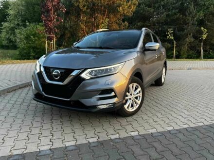 Ніссан Кашкай 2018 у Києві на Automoto.ua Сірий Ніссан Кашкай, об'ємом двигуна 1.2 л та пробігом 99 тис. км за 11400 $, фото 1 на Automoto.ua