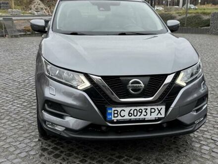 Серый Ниссан Кашкай, объемом двигателя 1.2 л и пробегом 76 тыс. км за 15700 $, фото 1 на Automoto.ua