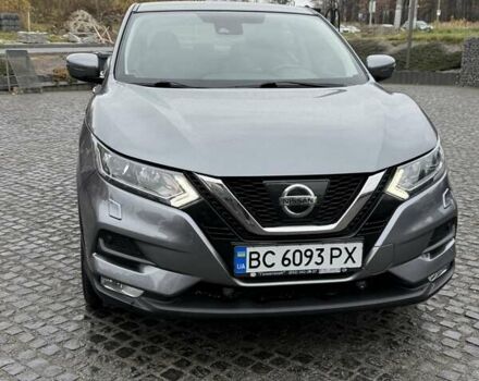 Серый Ниссан Кашкай, объемом двигателя 1.2 л и пробегом 76 тыс. км за 15700 $, фото 1 на Automoto.ua