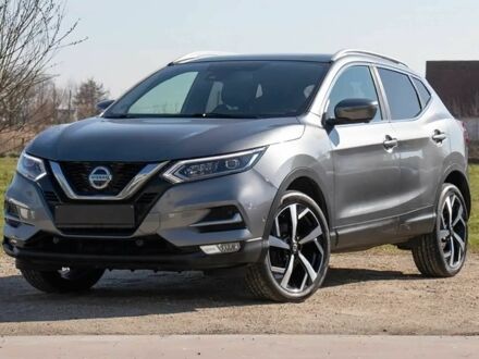 Ниссан Кашкай 2019 в Ровно на Automoto.ua Серый Ниссан Кашкай, объемом двигателя 1.3 л и пробегом 81 тыс. км за 12000 $, фото 1 на Automoto.ua