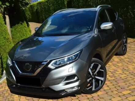 Ніссан Кашкай 2019 у Рівному на Automoto.ua Сірий Ніссан Кашкай, об'ємом двигуна 1.3 л та пробігом 78 тис. км за 6500 $, фото 1 на Automoto.ua
