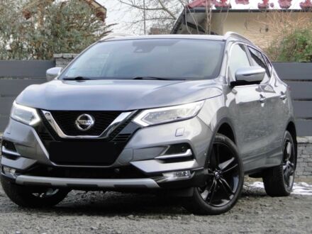 Серый Ниссан Кашкай, объемом двигателя 1.3 л и пробегом 50 тыс. км за 8000 $, фото 1 на Automoto.ua